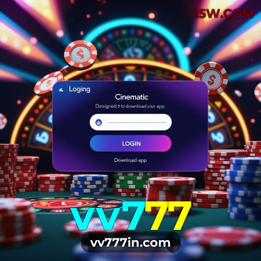 Cassino vv777 | Experiência Premium em Jogos Online